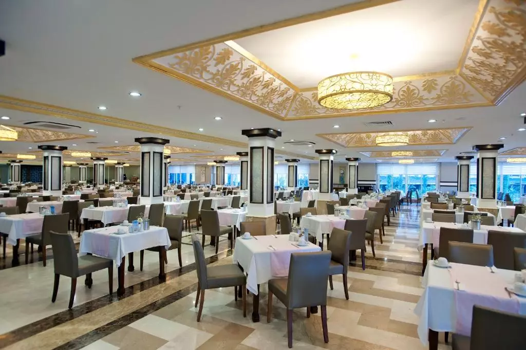Crystal Tat Beach Golf Resort and Spa